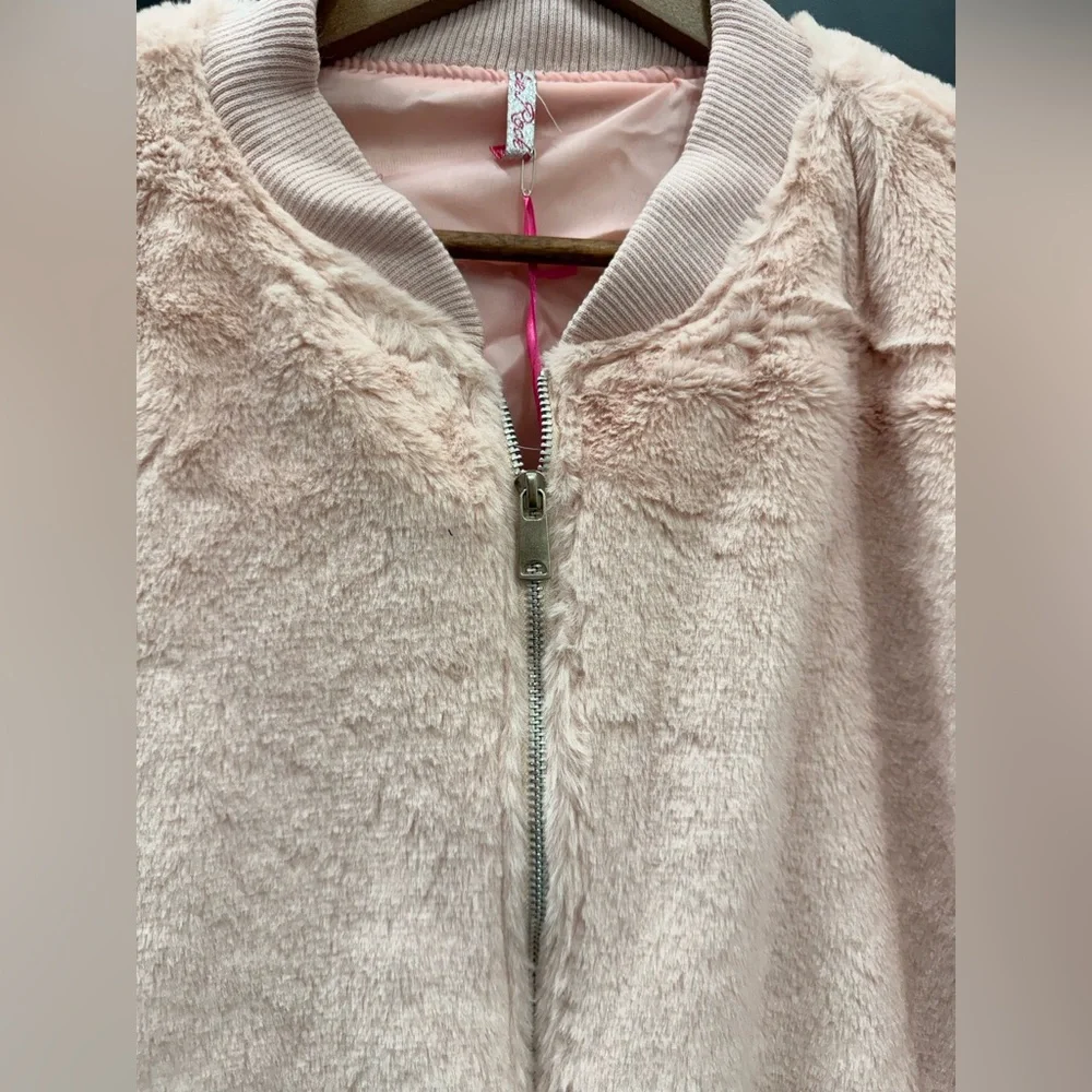 Cozy Pink Jacket Wn’s - Size: XXL - Picture 4 of 11